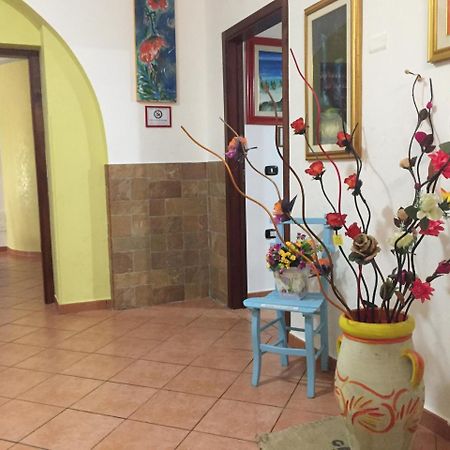 Il Normanno B&B Mileto Exteriér fotografie