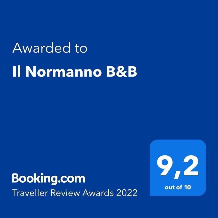 Il Normanno B&B Mileto Exteriér fotografie