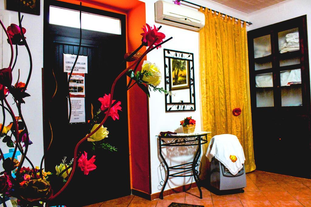 Il Normanno B&B Mileto Exteriér fotografie