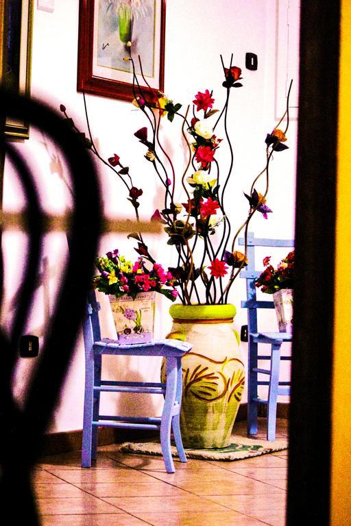 Il Normanno B&B Mileto Exteriér fotografie