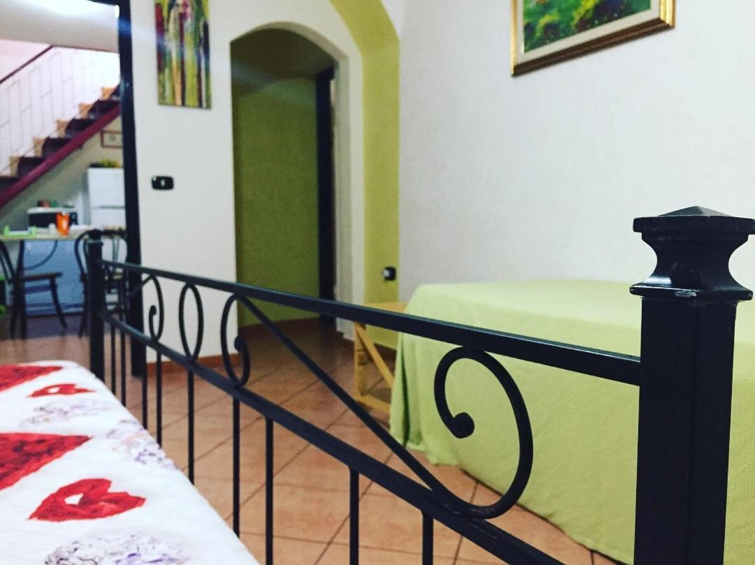 Il Normanno B&B Mileto Exteriér fotografie