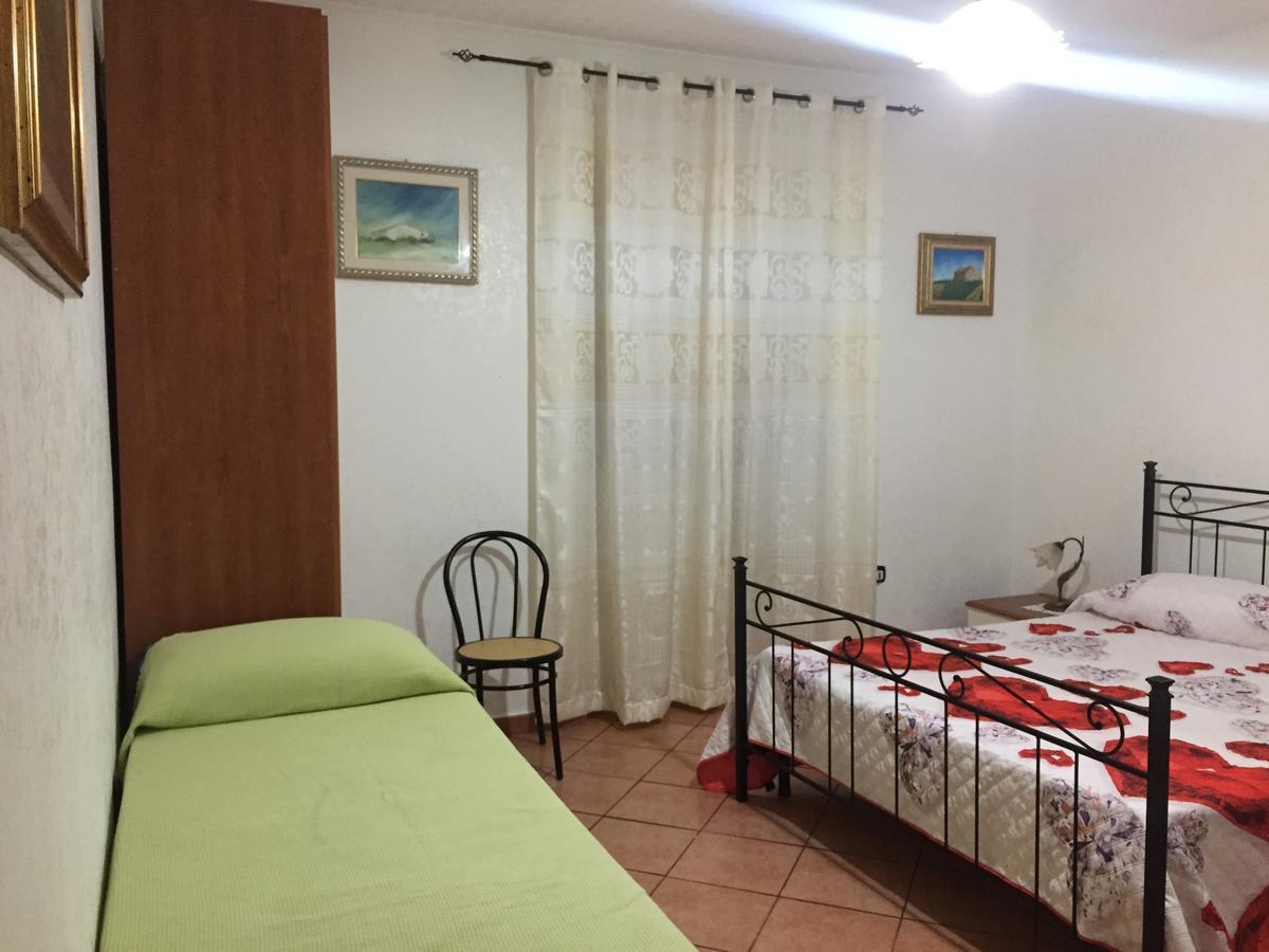 Il Normanno B&B Mileto Exteriér fotografie