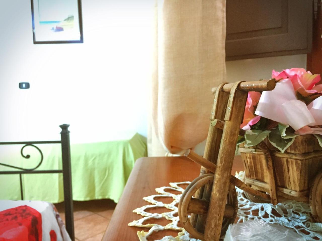 Il Normanno B&B Mileto Exteriér fotografie