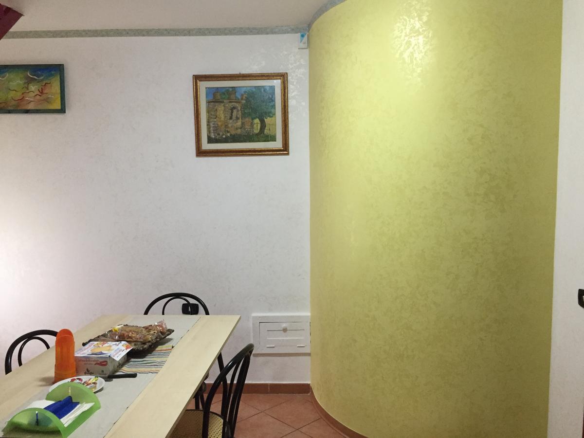 Il Normanno B&B Mileto Exteriér fotografie