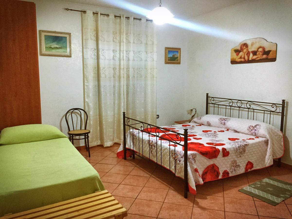 Il Normanno B&B Mileto Exteriér fotografie