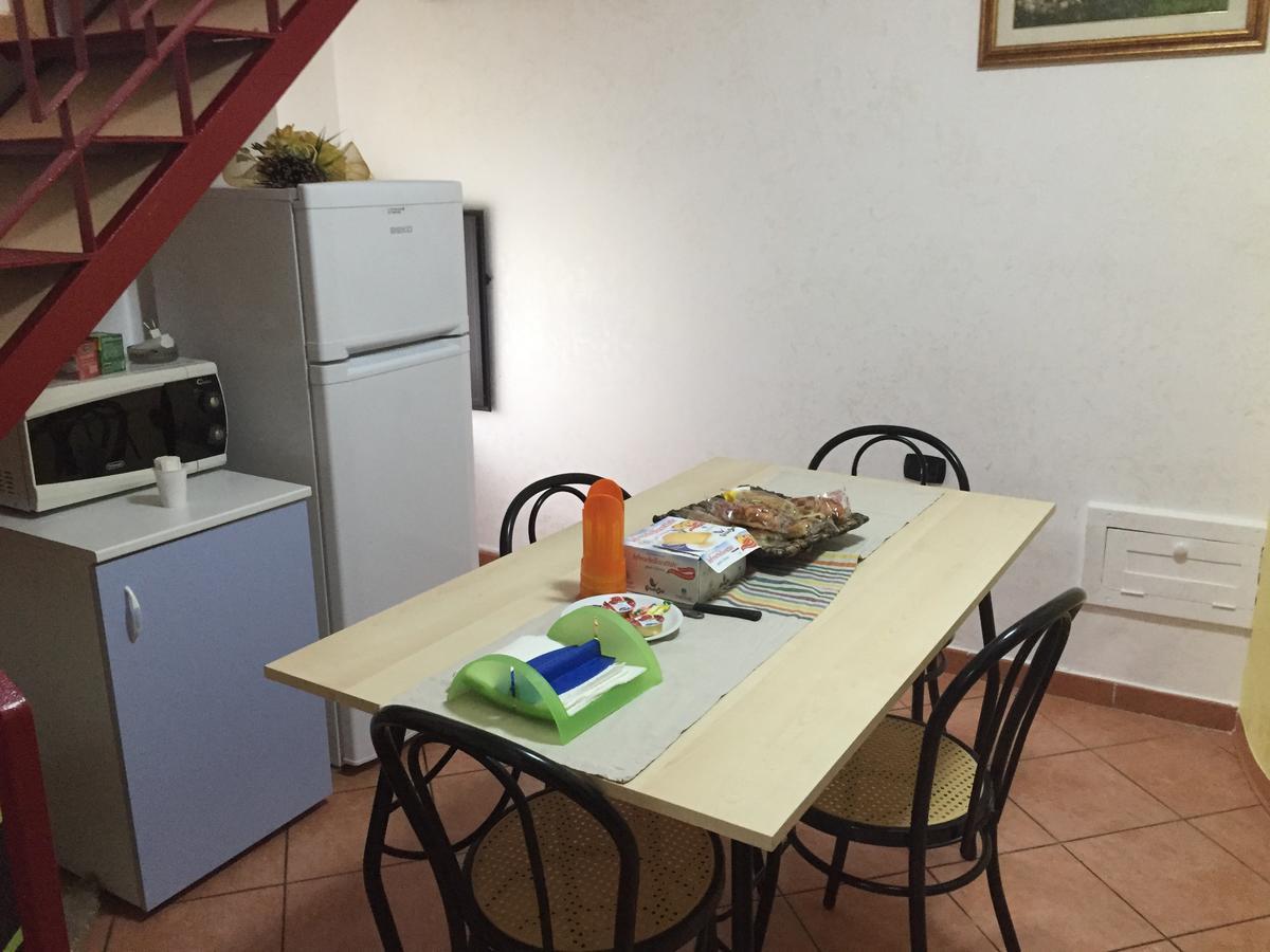 Il Normanno B&B Mileto Exteriér fotografie