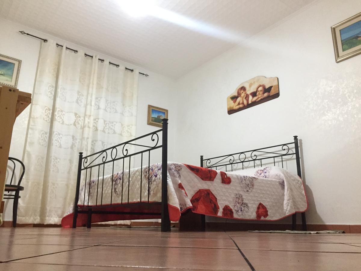 Il Normanno B&B Mileto Exteriér fotografie