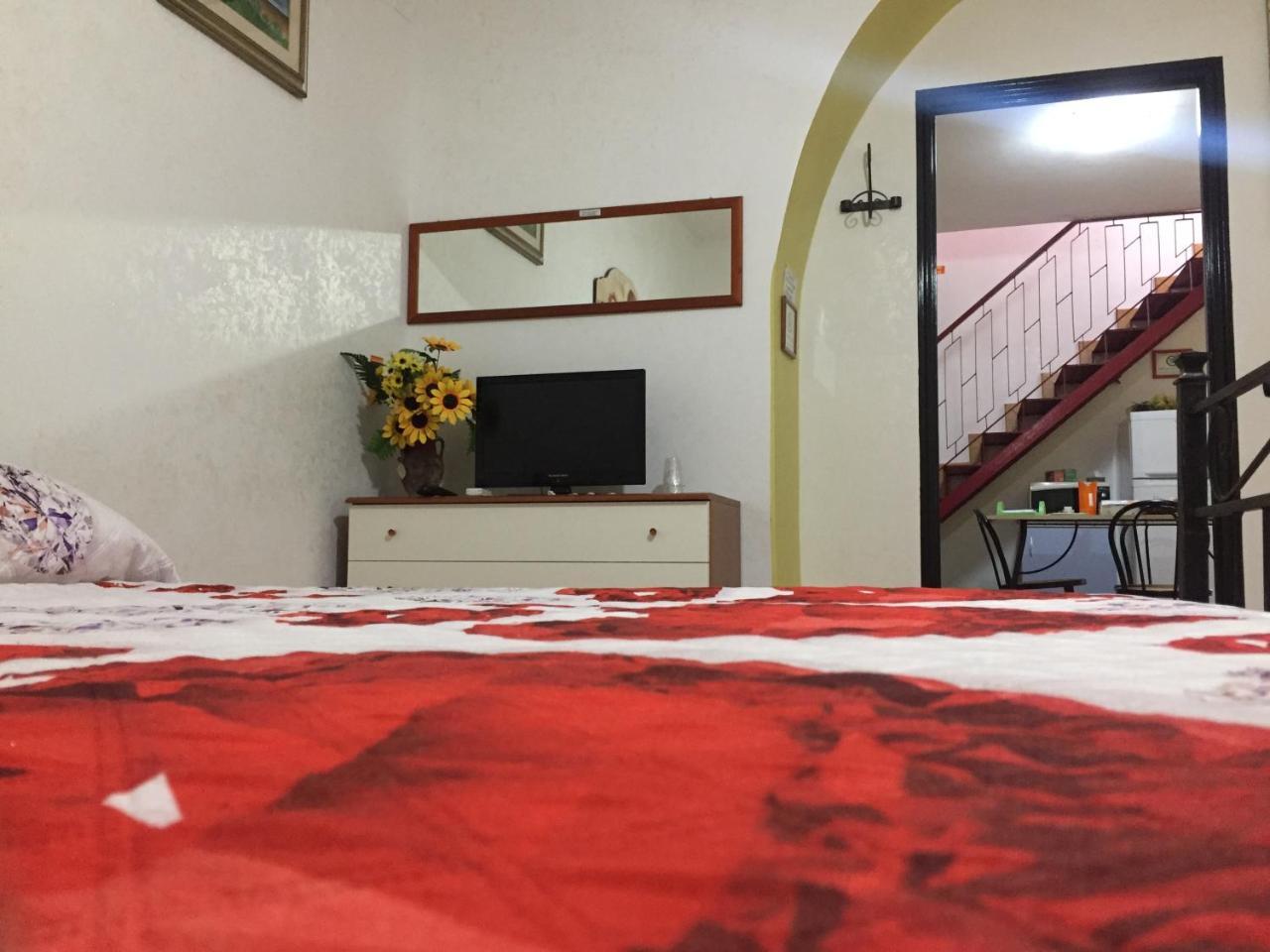 Il Normanno B&B Mileto Exteriér fotografie