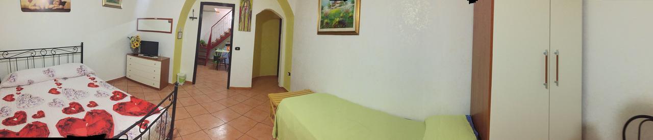Il Normanno B&B Mileto Exteriér fotografie
