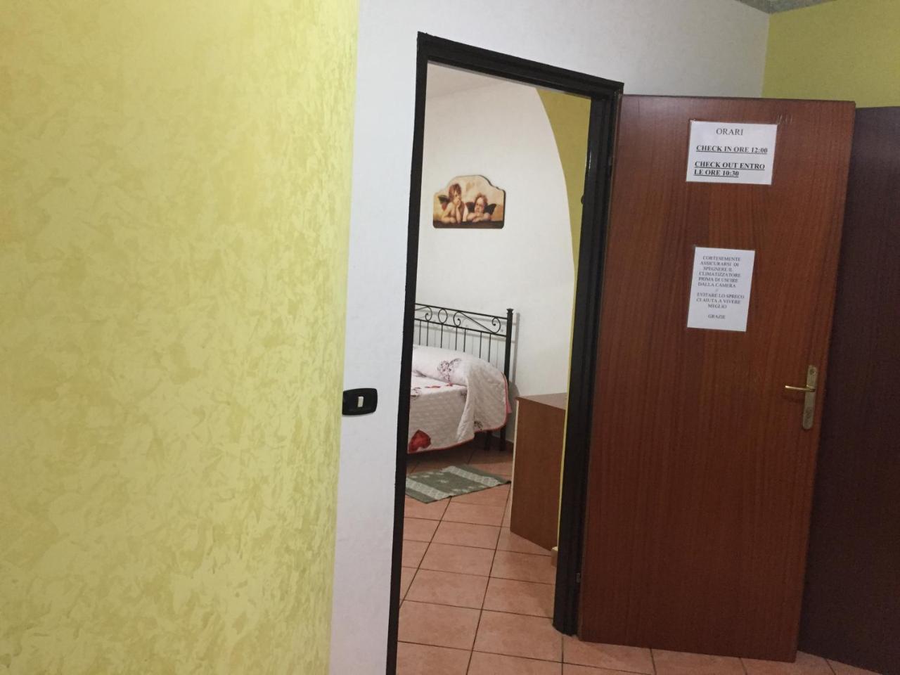 Il Normanno B&B Mileto Exteriér fotografie