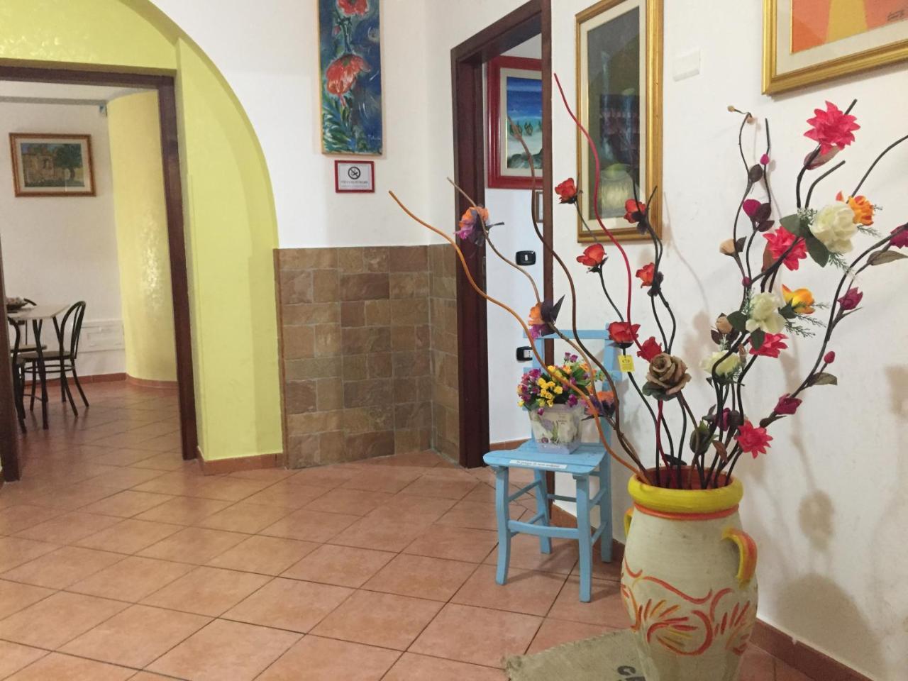 Il Normanno B&B Mileto Exteriér fotografie