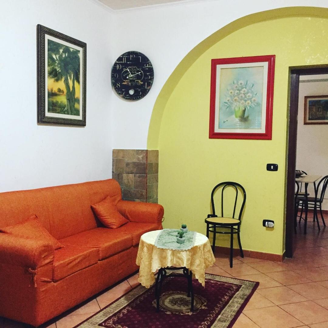 Il Normanno B&B Mileto Exteriér fotografie
