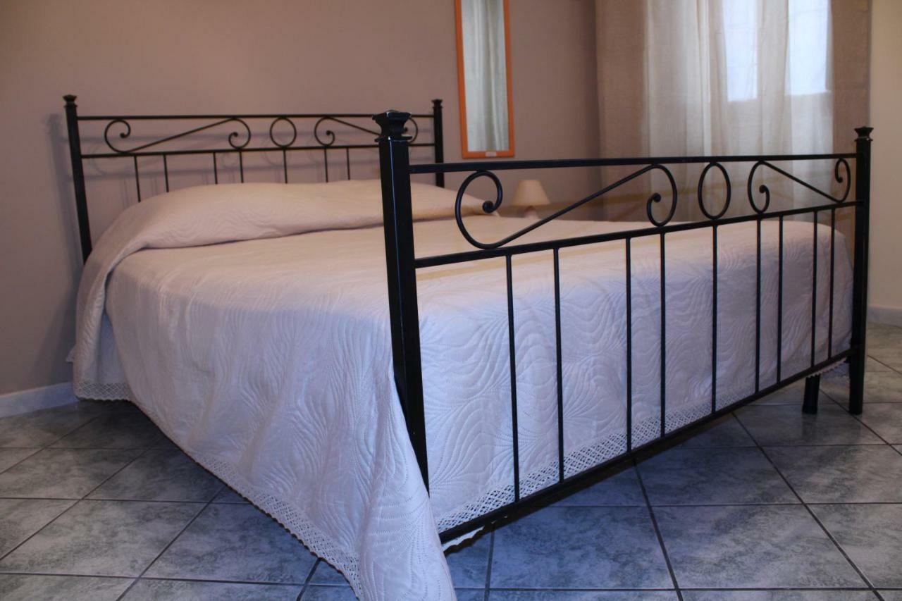 Il Normanno B&B Mileto Exteriér fotografie
