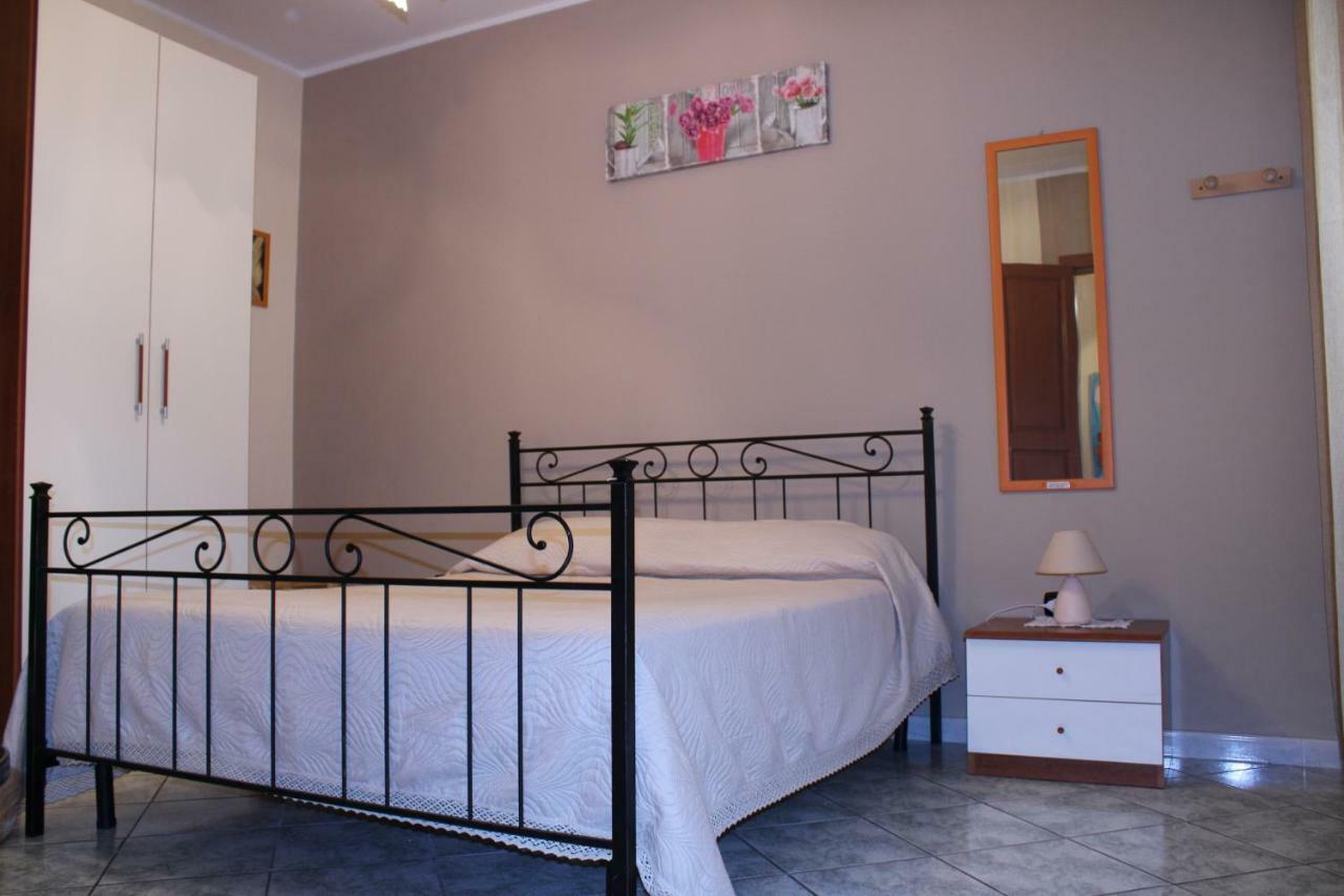 Il Normanno B&B Mileto Exteriér fotografie