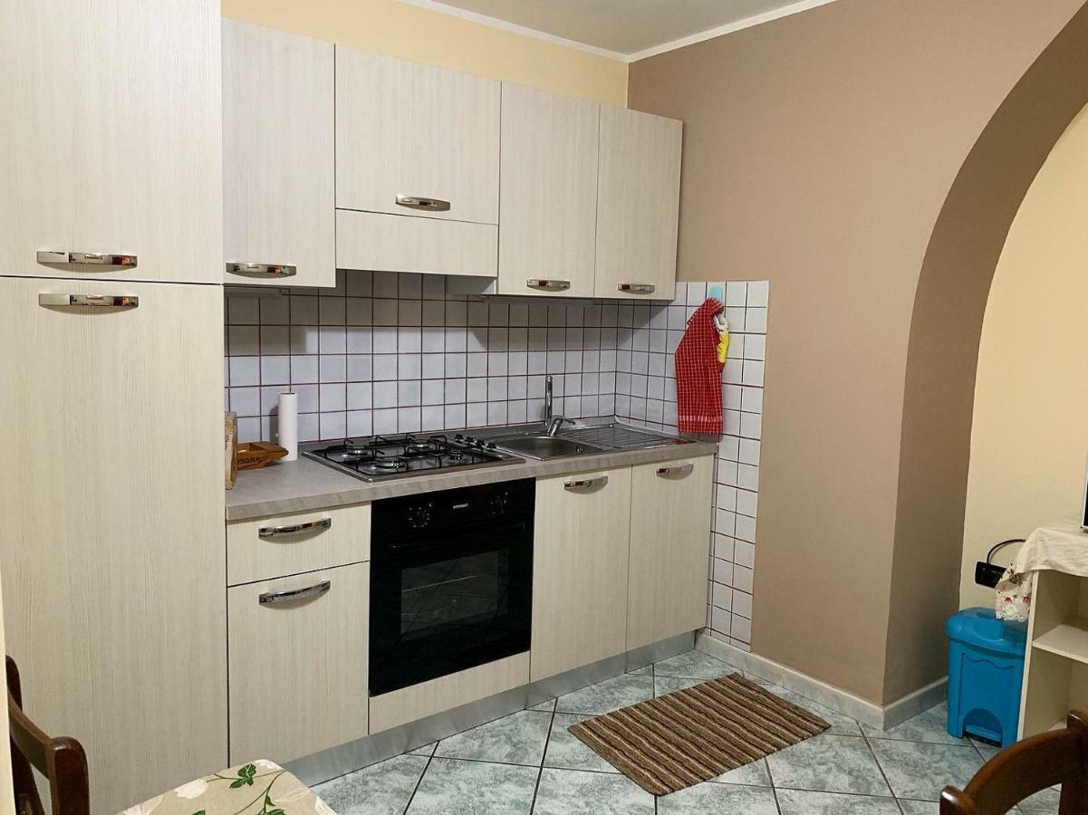 Il Normanno B&B Mileto Exteriér fotografie