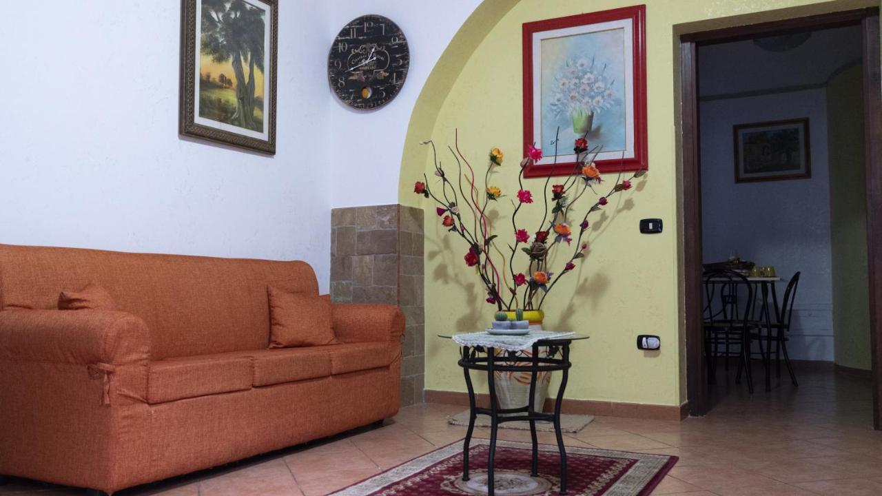 Il Normanno B&B Mileto Exteriér fotografie