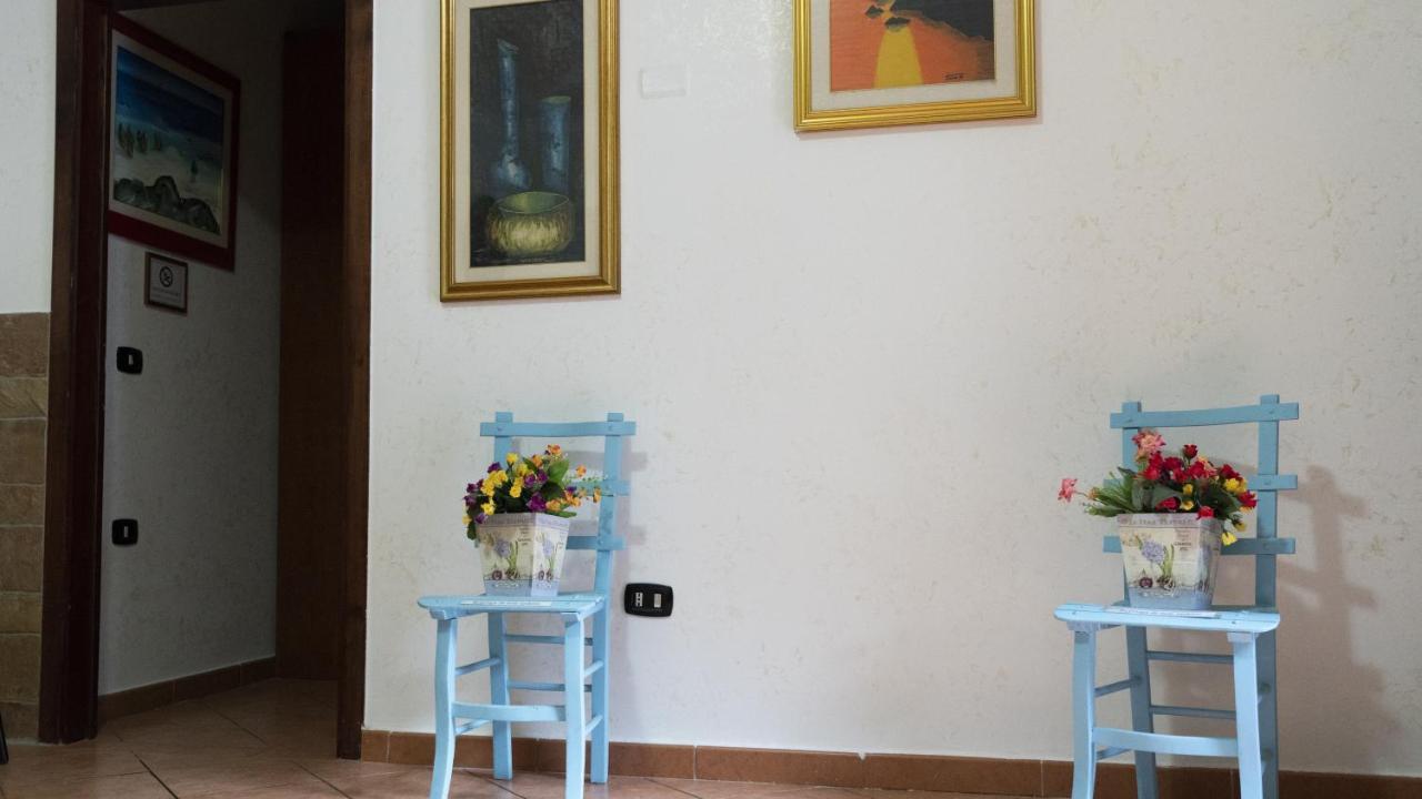 Il Normanno B&B Mileto Exteriér fotografie