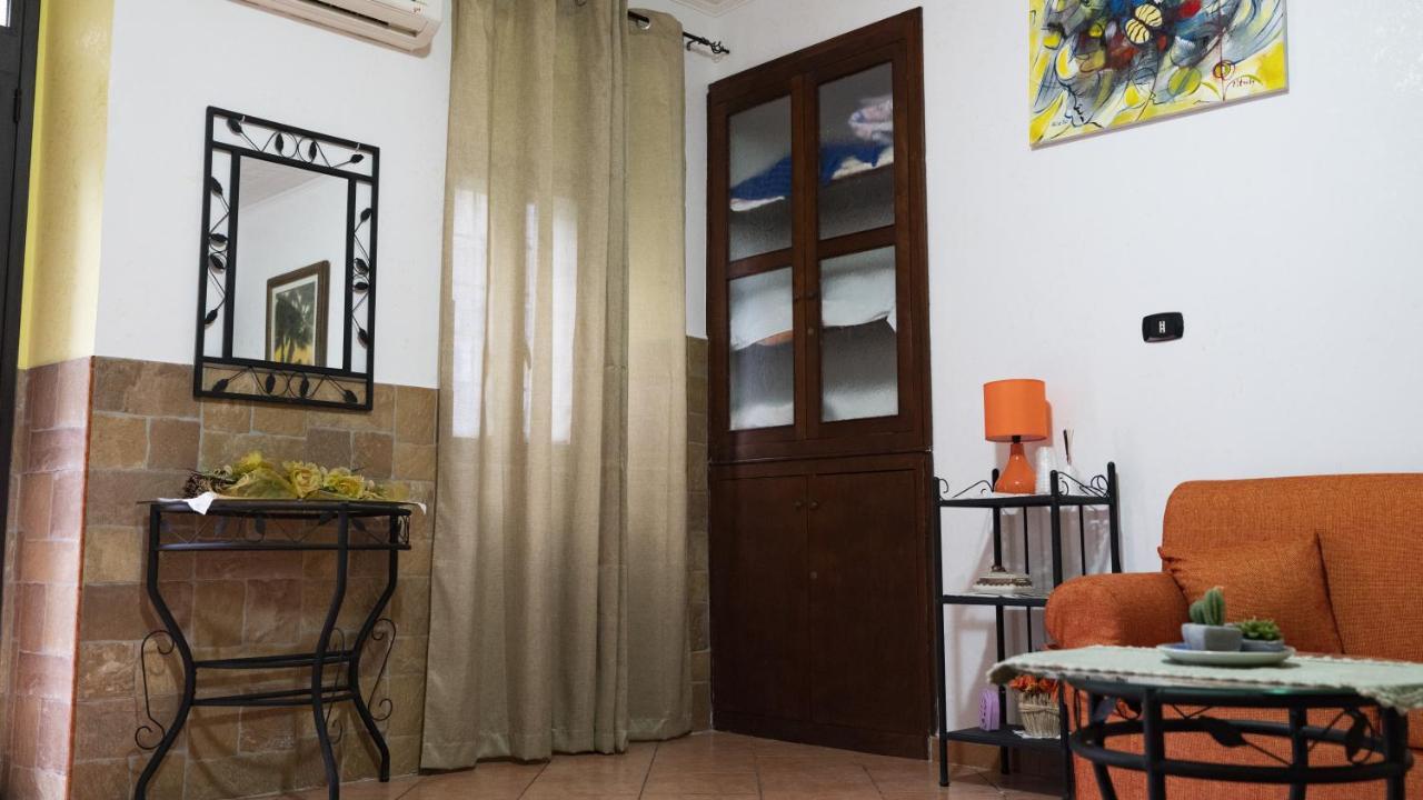 Il Normanno B&B Mileto Exteriér fotografie