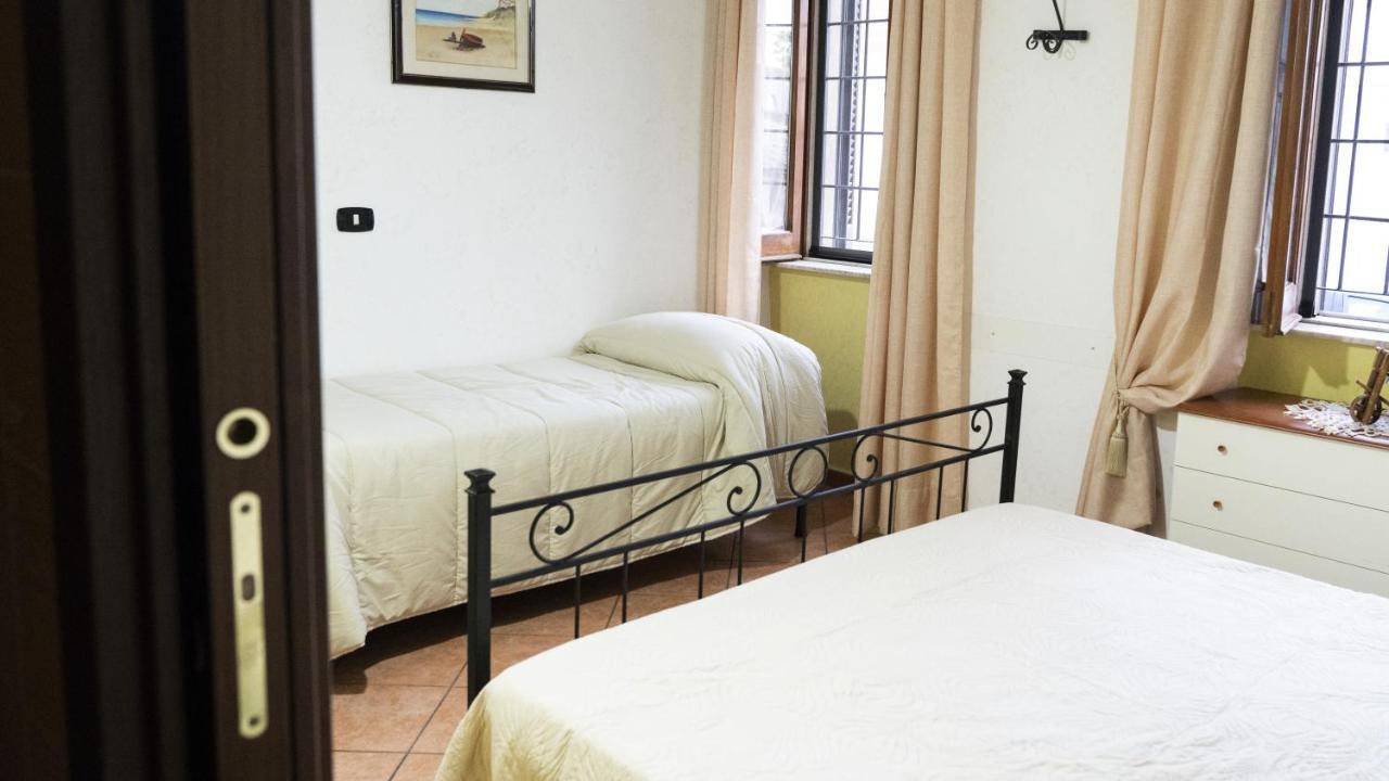 Il Normanno B&B Mileto Exteriér fotografie