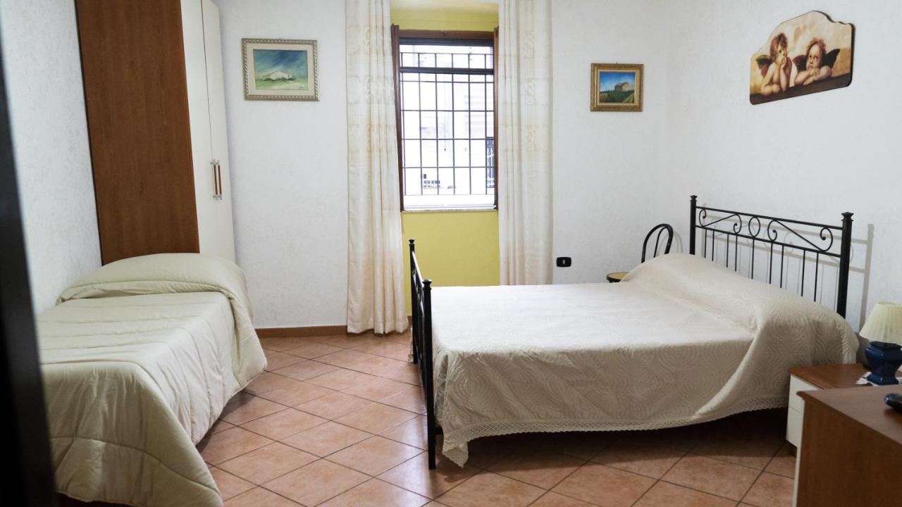 Il Normanno B&B Mileto Exteriér fotografie