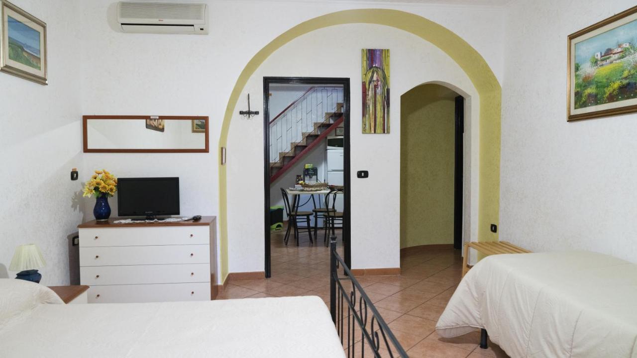 Il Normanno B&B Mileto Exteriér fotografie
