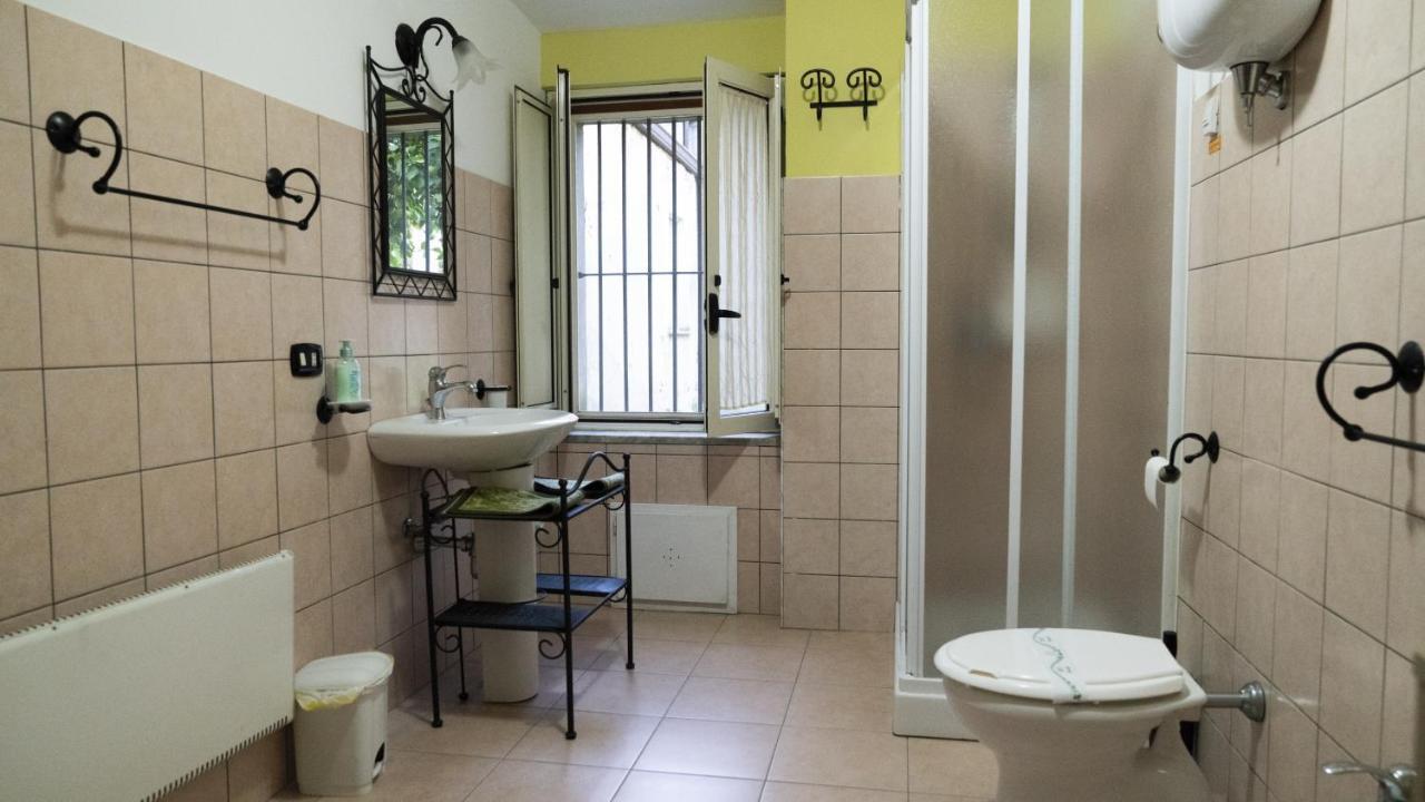 Il Normanno B&B Mileto Exteriér fotografie
