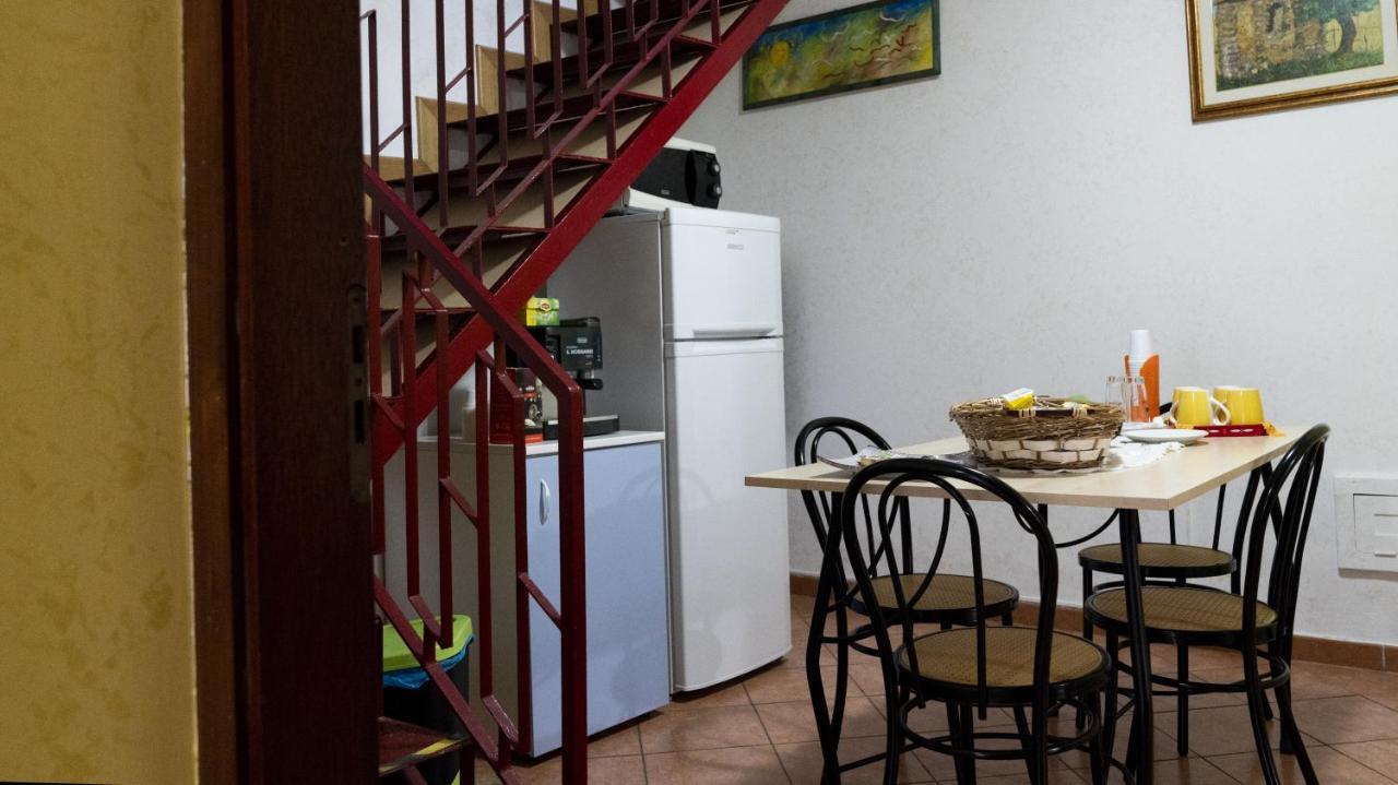 Il Normanno B&B Mileto Exteriér fotografie